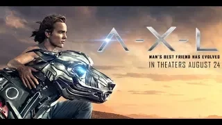 AXL Trailer Español Oficial  1 2018 Becky G720p