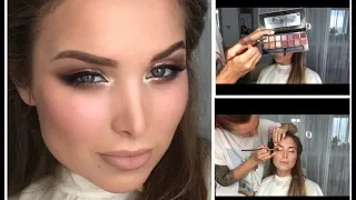 Макияж глаз на каждый день.  Make Up every day | Анна Комарова