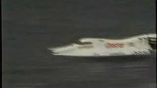 Formula 1 Boat Racing