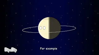 Why saturn have rings? (explained)