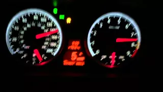 BMW E60 M5 V10 0-170 mph Top Speed Acceleration