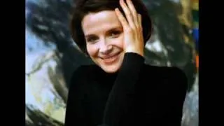 JULIETTE BINOCHE TRIBUTE