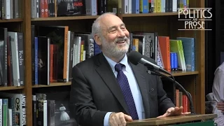 Joseph E. Stiglitz, "The Great Divide"