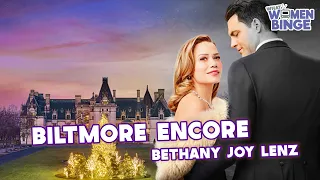 Bethany Joy Lenz: A Biltmore Christmas Encore