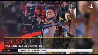 Victoire de Soan à The voice kids 2019