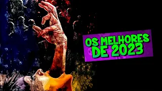 10 MELHORES FILMES DE TERROR DE 2023