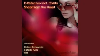 Shoot From The Heart (Hideo Kobayashi Radio Edit) (feat. Christa)