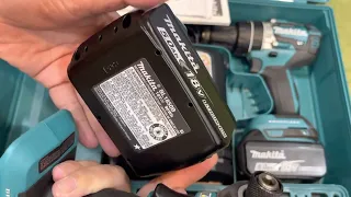 Combo makita XPH12 | makita xdt13 | makita 5Ah lh 0962232180