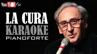 LA CURA KARAOKE pianoforte