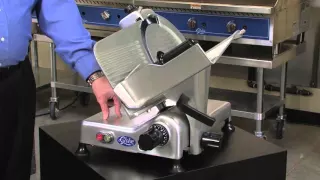 Globe G Series Slicer