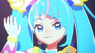 (Precure MMD) LUVORATORRRRRY! [MMD プリキュア]