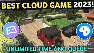 Best Cloud Game Emulator 2023 | Unlimited Time Cloud Gaming apps | Free Cloud Gaming apps