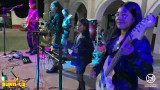 Los Yorkles | Popurrí de Cumbias | en vivo Jamiltepec, Oaxaca