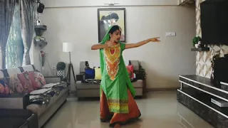 Maar Dala From Devdas Choreographed by Bhavana Devadiga