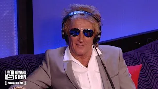 Rod Stewart Almost Didn’t Put “Maggie May” on His Album (2013)