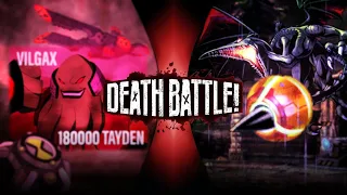 Ridley Vs Vilgax | DEATH BATTLE! Fan Trailer | (Metroid Vs Ben 10)