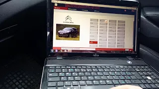 Редкий гость CITROEN C-CROSSER 2.2HDI Затруднённый запуск "ЧЕК" при разгоне Ошибки P0234 P1351 #270