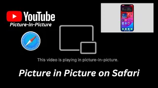 How To Enable Picture in Picture on Safari for Mac (Free!)