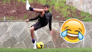 BEST FOOTBALL VINES 2024 - FAILS, SKILLS & GOALS #12