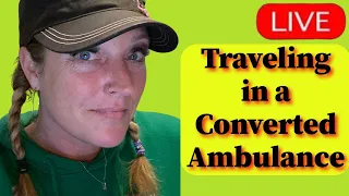 Traveling in an Ambulance - Live