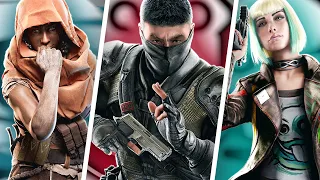 The BEST Anchors For 2023 - Rainbow Six Siege