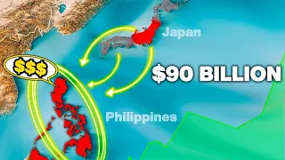 Japan's Billion Dollar Move in The Philippines will Change Everything