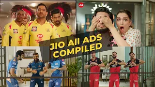 The Ultimate Compilation Of Jio Dhan Dhana Dhan Ads From 2017 to 2020 | Jio Ads Collection