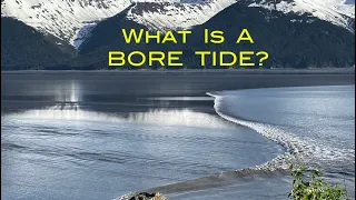 What is a Bore Tide?  The Alaskan Bore Tide Phenomenon