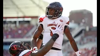 Lamar Jackson (Louisville) vs. Florida State (2017)