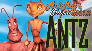 Antz - AniMat’s Classic Reviews
