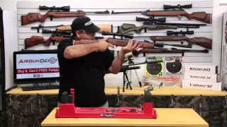 Hatsan Striker 1000x Vortex .25 cal - Airgun Review by AirgunWeb