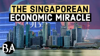 The Massive Size Of Singapore's Largest Banks