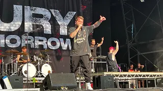 Bury Tomorrow - “The Grey” - Live @ Bloodstock Festival 2022