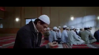 My name is khan(best scene in mosque)