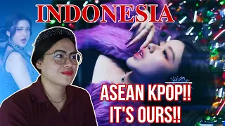 Filipino Reaction-Tiara Andini FLIP IT UP (Official Music Video) proud ASEAN here! #tiaraandini