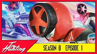 BOONBOOMGER TOY HUNT IN JAPAN! | Toy Hunting S8 E1 - Bakuage Sentai BoonBoomger