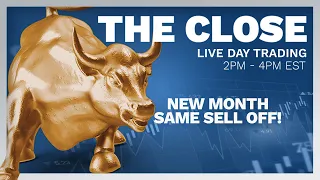 The Close, Watch Day Trading Live - September 1,  NYSE & NASDAQ Stocks