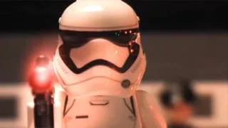 Lego Star Wars: First Order Stormtrooper's Final Test