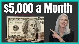 How Much Do I Need to Invest to Make $5000 a Month | Income Investing