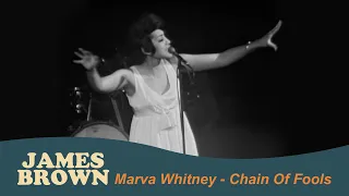 Marva Whitney - Chain Of Fools (Live at the Boston Garden, Apr 5, 1968)