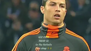 RONALDO VS SCHALKE