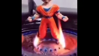 I Will not let you destroy my World Goku Stove meme