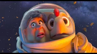 SPACE CHICKEN 3D - (AKA: El Condorito: The Movie) |HD - International Trailer - Animation, Family