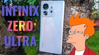 Неожиданный флагман! Infinix Zero Ultra честный обзор