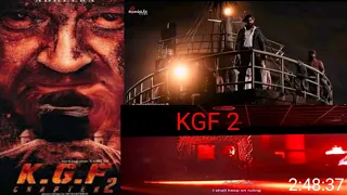K.G.F Chapter 2 Full Movi In Hindi। Yash | Srinidhi Shetty |Sanjay D |Prashanth N | Hombale Films