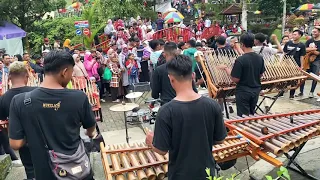 Perahu Layar versi angklung Baturaden 2020