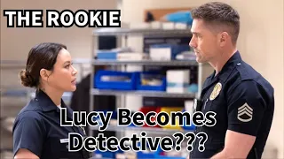 The Rookie (2024) Greatest Moments from Season 6 Episode 3. Lucy takes the Detective Exam!!