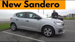 Dacia Sandero review | The cheapest new car money can buy but it is any use?