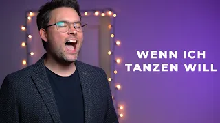 Wenn ich tanzen will - Elisabeth | Musical Duett Karaoke | Du singst Elisabeth