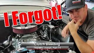 How to bleed your Clutch and Wilwood Hydraulic Master Cylinder